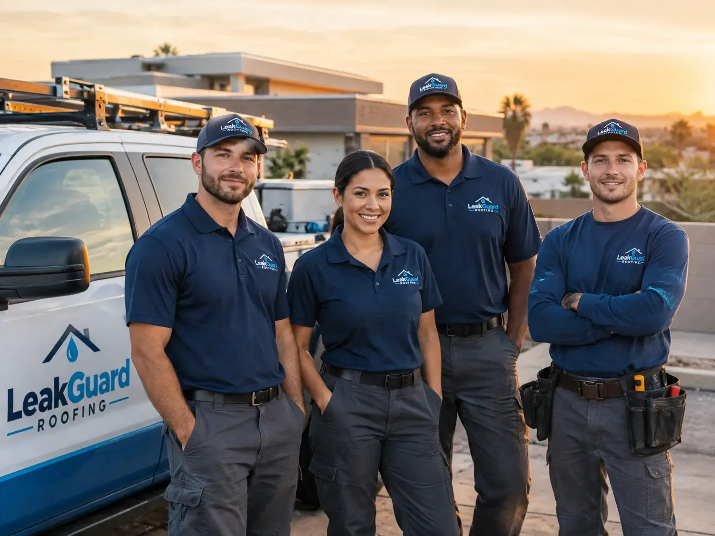 Flat Roof Leak Repair company in Londonderry, OH